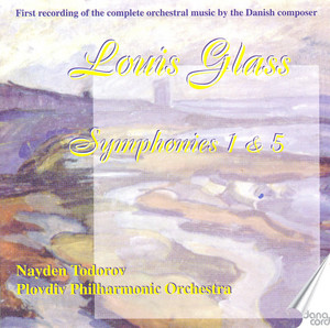 L. Glass: Symphonies Nos. 1 & 5