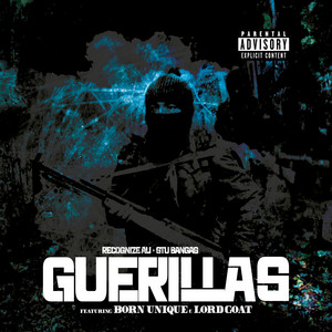 Portada de Guerillas