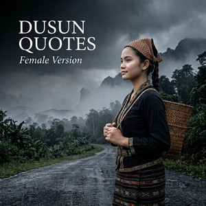 Oilaan Ku (Female Ver.) by Dusun Quotes