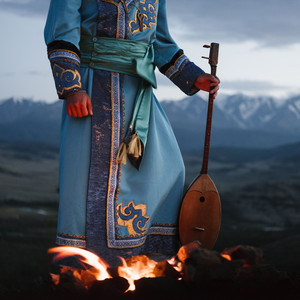 Tengri by Hans Johnson