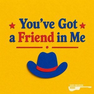 You've Got a Friend in Me - acoustic instrumental by Guus Dielissen