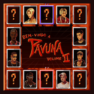 Tava de Ar by PAVUNA, Pedrin, Js da Torre, NGC Daddy, Bebeto