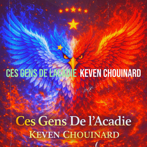 Ces gens de lAcadie by Keven Chouinard