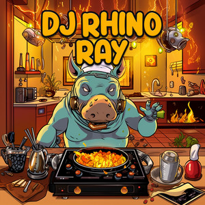 cooking chaos by DJ Rhino Ray