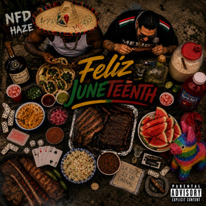 Feliz JuneTeenth (Himothy) by NFD Haze
