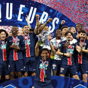 PSG, ramener la coupe à la maison