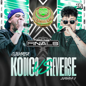 Urban Roosters - Sangre 2 Kodigo - Kodigo Vs Reverse (feat. Kodigo) [Live]