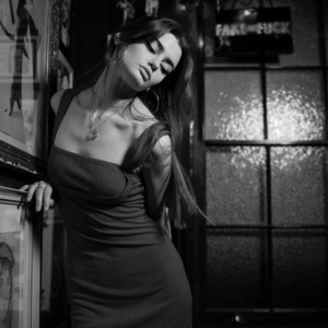 Burlesque by Aly Berry