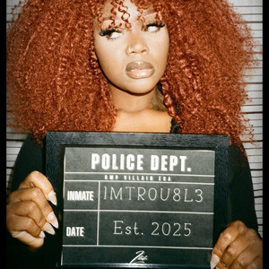 I'm Trouble by Zitah