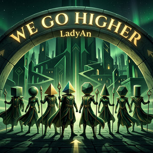 We Go Higher by LadyAn