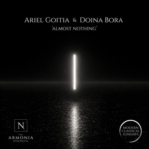 Almost Nothing (The Armonia Dialogues) by Ariel Goitia, Doina Bora