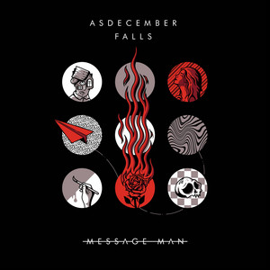 Message Man by As December Falls