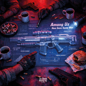 New Guns Same War by Among Uz