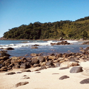 Prainha Branca by Gabriel Cavalcanti, namopaz
