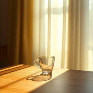 Milkglass Mornings