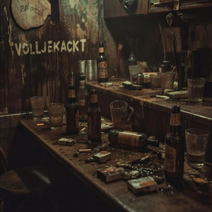 Volljekackt