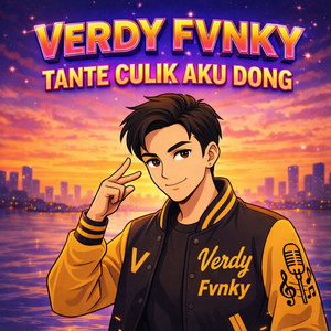 Verdy Fvnky - Tante Culik Aku Dong