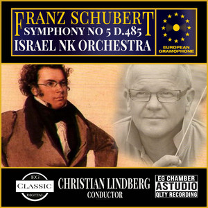 Christian Lindberg & Israel NK orchestra - Schubert: Symphony No. 5: Menuetto II