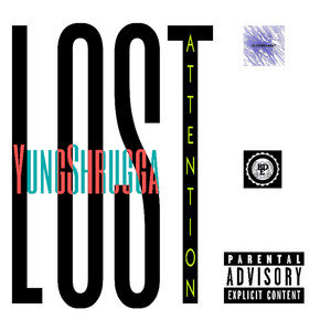 Lost Attention cover