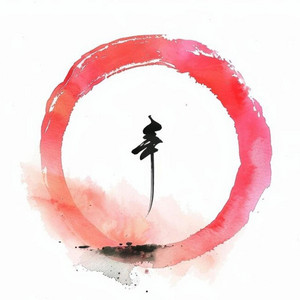 Ink Falls by Kairo Yume