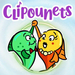 Frère Jacques by Clipounets chansons enfants et bébés