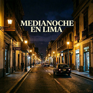 MEDIANOCHE EN LIMA by ANXEL REYCO