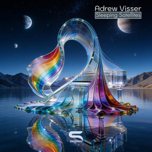 Sleeping Satellites by Adrew Visser
