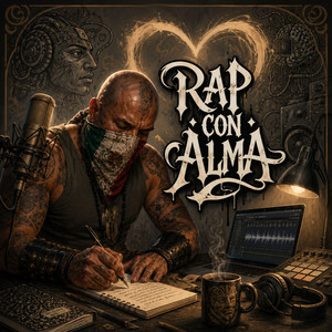 Rap con Alma by Leon Valencia
