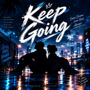 Keep Going by RIRI&COCO