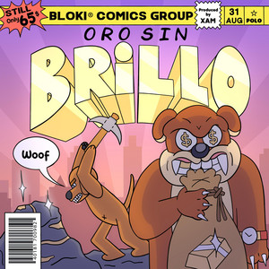 Bloki - Oro Sin Brillo
