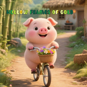 Luna - Hollow Frames of Gold