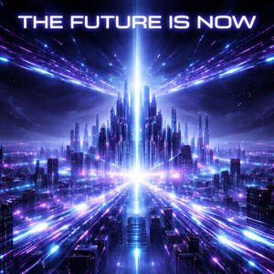 THE FUTURE IS NOW by JUNERA VISION