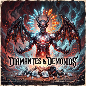 Diamantes & Demonio by Eyx