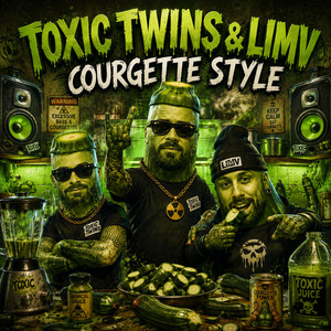Courgette Style by Toxic Twins, LIMV