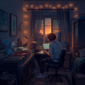 Sleepy Streets by Mellow Mirror