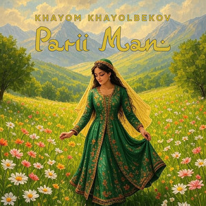 Khayom Khayolbekov - Parii Man