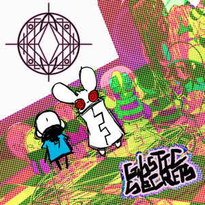 GNOSTIC SECRETS by CubeNatural, zombAe