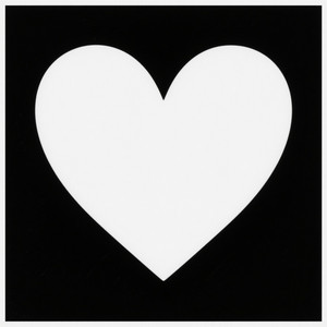 One Big Heart by Abraao de Santana