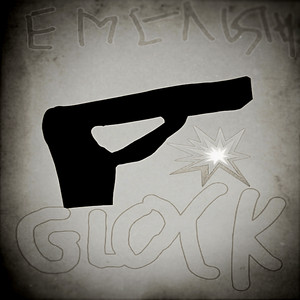 Обкладинка: Glock