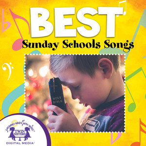 BEST Sunday School Songs album
