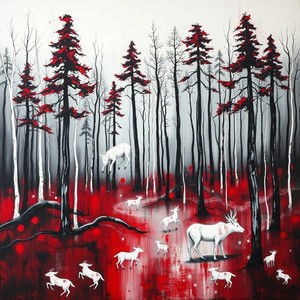 Fading Haze by Zarek Tyk