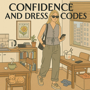Scarlett Monroe - Confidence and Dress Codes