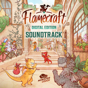 A Dragon in Every Shop (Flamecraft Original Video Game Soundtrack) by Paweł Górniak