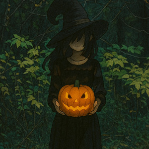 Moonlit Witch by Sirstows