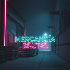 Mercancía Brutal Pesada by Mateo Ruvic