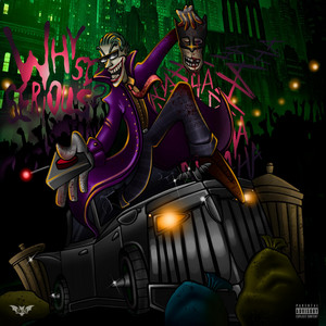 Why So Serious? by ErickoSimans, moonrock1