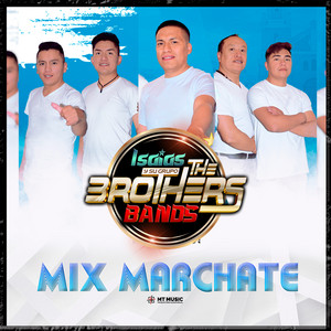 Isaias y su grupo Brother Bands - Marchate (Live)
