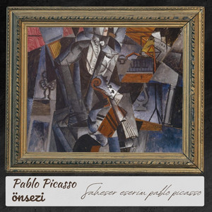 Pablo Picasso by Önsezi