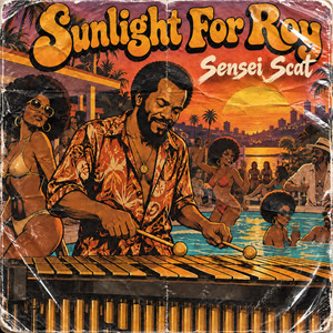 Sunlight for Roy by Sensei Scat