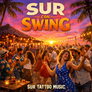Me Tientas by Sur Tattoo Music, El Alien De La Cumbia